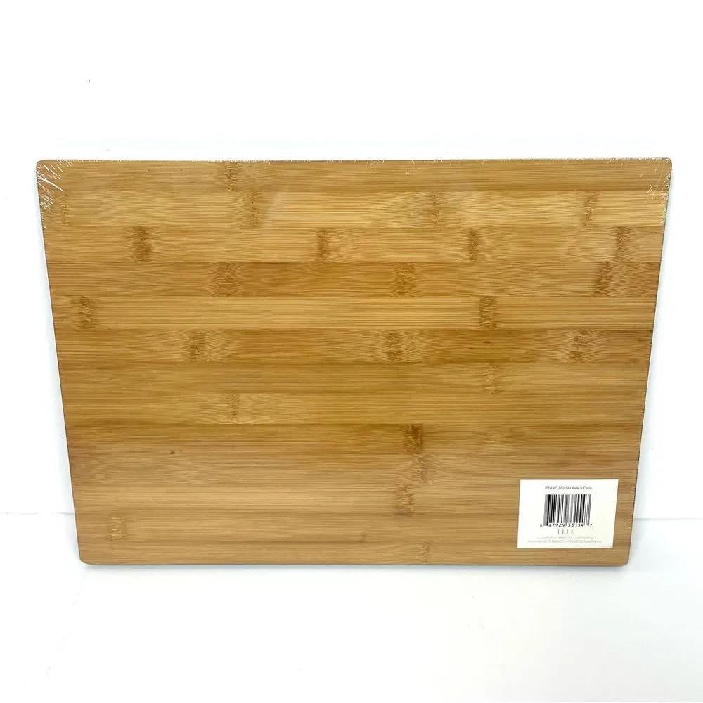 Elle Decor Dishwasher Safe Gourmet Cutting Board